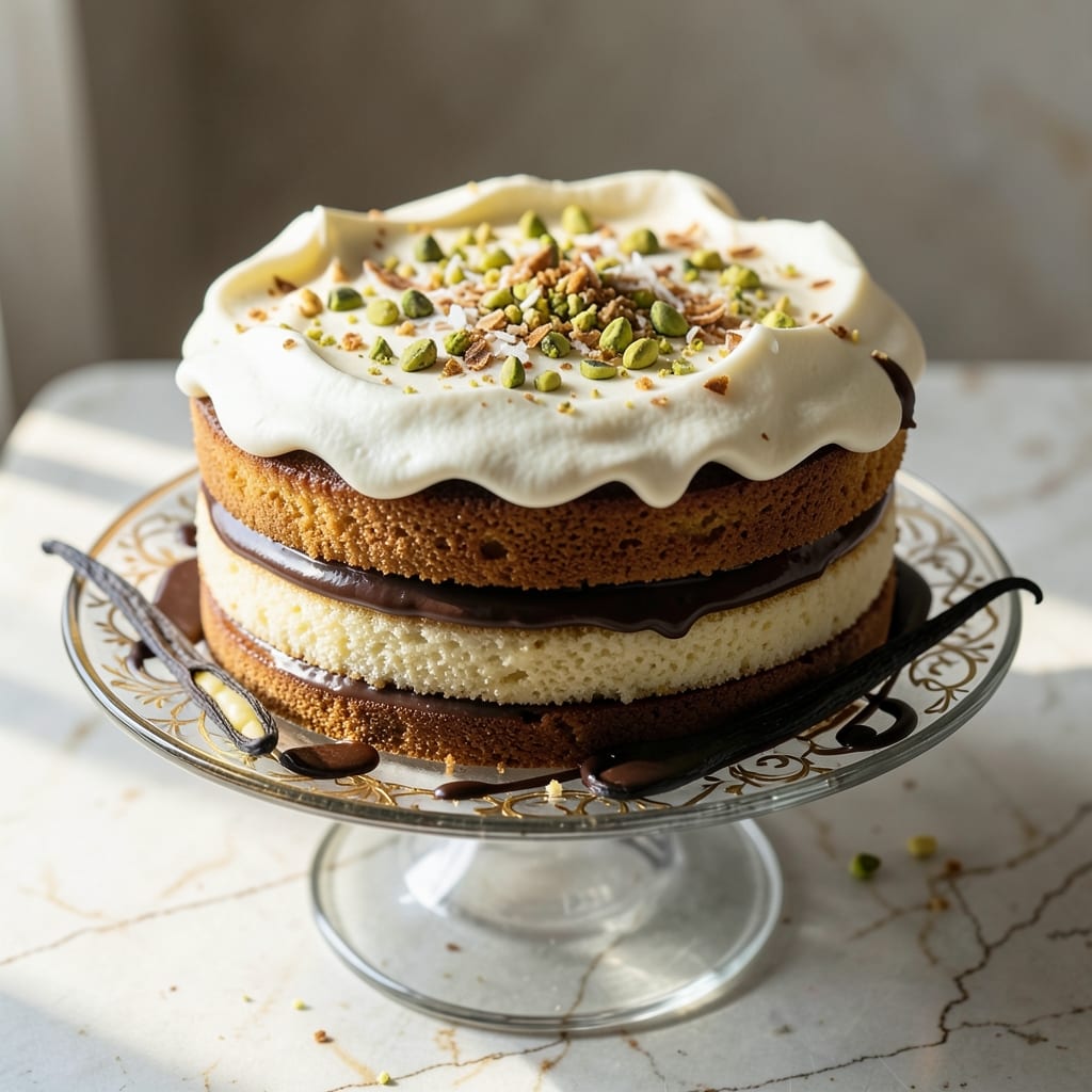 Amazon Cake Recipe: Fluffy Layers With Secret Vanilla Bean Boost