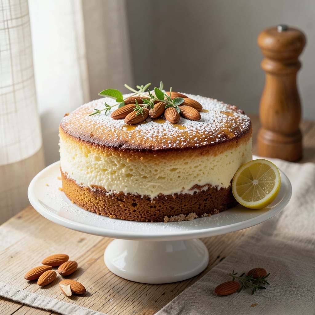 Almond Pound Cake Tastefully Simple Recipe: Vanilla-Almond Infusion Without a Trace of Dryness
