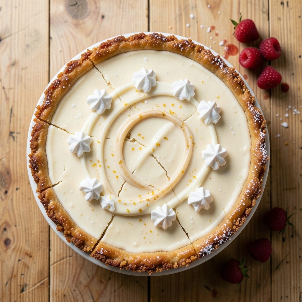 8 Qt Instant Pot Cheesecake Recipe: Water Bath Secrets for Silky Smoothness