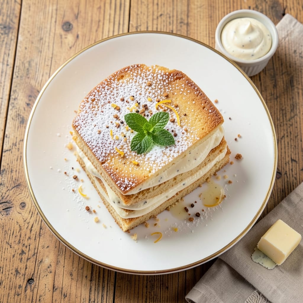 00 Flour Cake Recipe: Ultra-Stable Fondant-Bridged Tower Magic