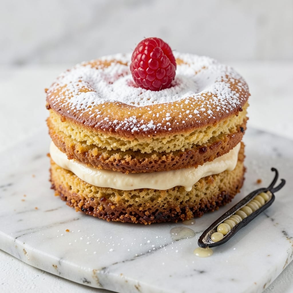 6-Inch Springform Pan Cake Recipe: Crispy Top, Moist Layers Without Collapse