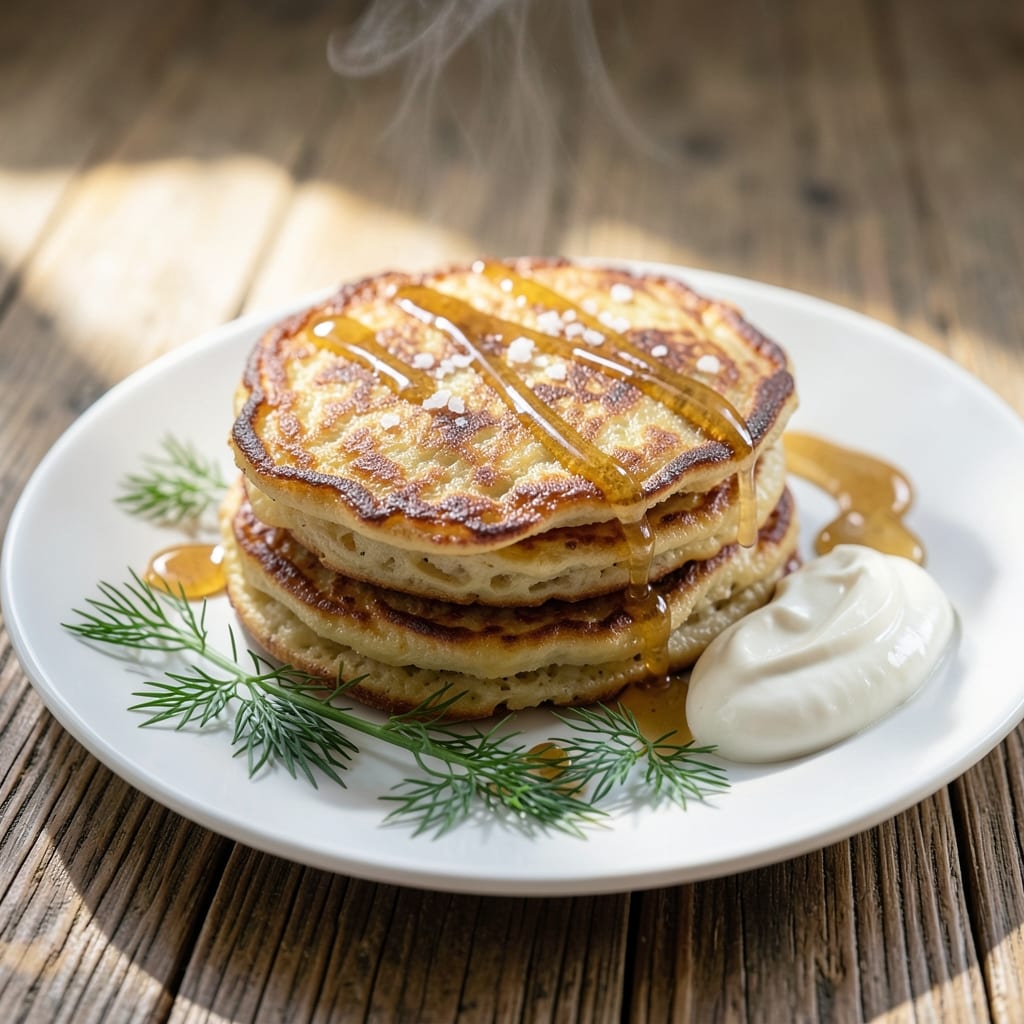 5 Star Potato Pancakes Recipe: Crispy Gold Edges and Fluffy Centers