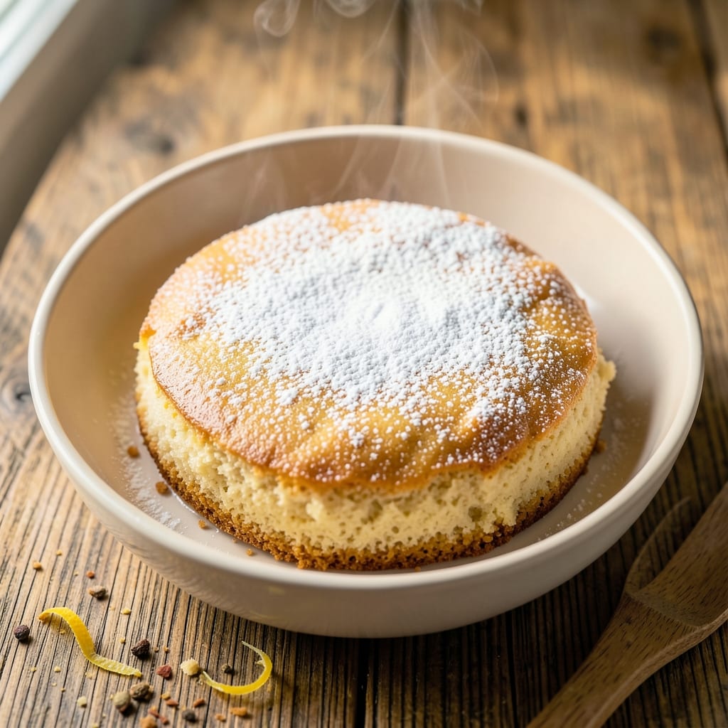 6-Egg Cake Recipe: Fluffy Layers and Golden Crisp Crust