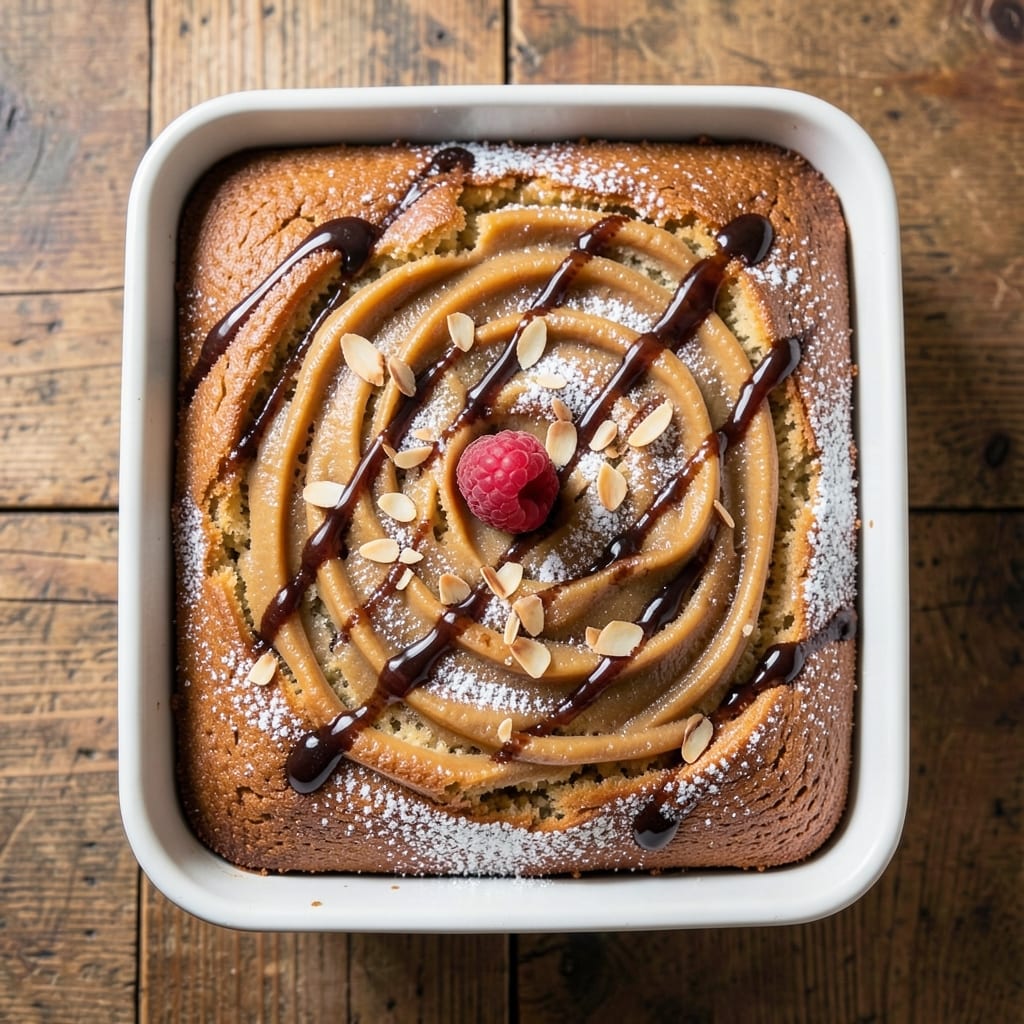 Almond Paste Coffee Cake Recipe: Nutty Swirls and Coffee-Infused Layers