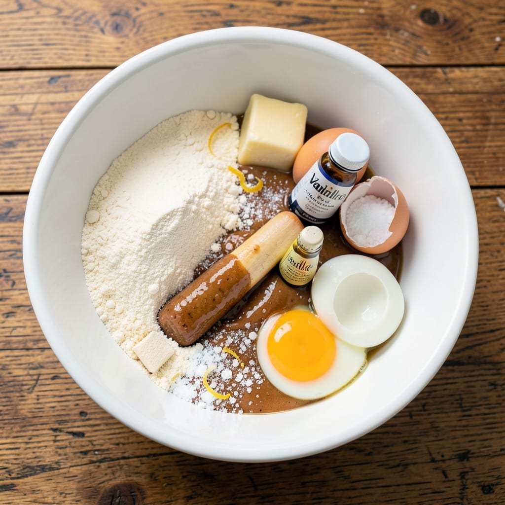 5 Cup Cake Recipe: One-Tin Wonder With Crispy Top Magic