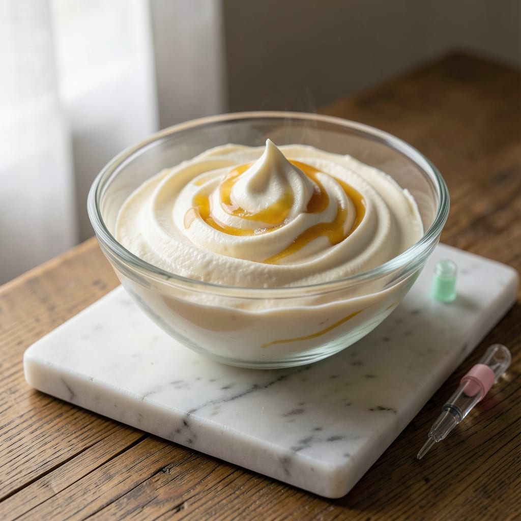 7-Minute Cake Frosting Recipe: Microwave Mug Magic With Silky Smooth Finish