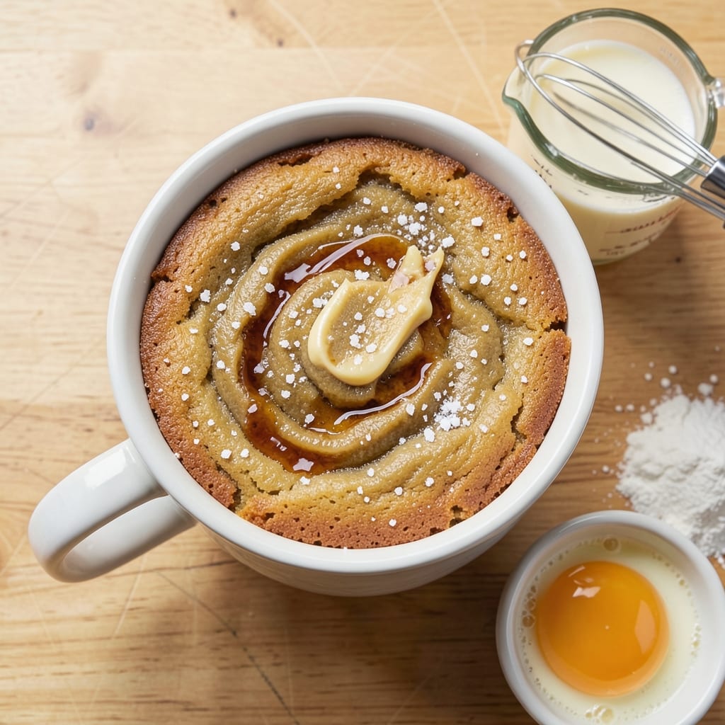 Amazing Mug Cake Recipe: Microwave Magic in 2 Minutes