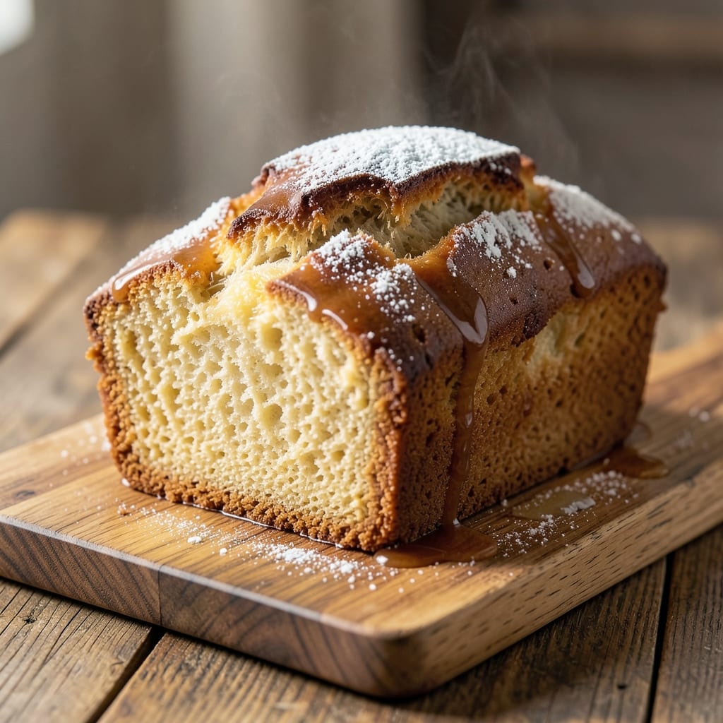 All Butter Loaf Cake Recipe: Velvety Crumb and Buttery Swirls