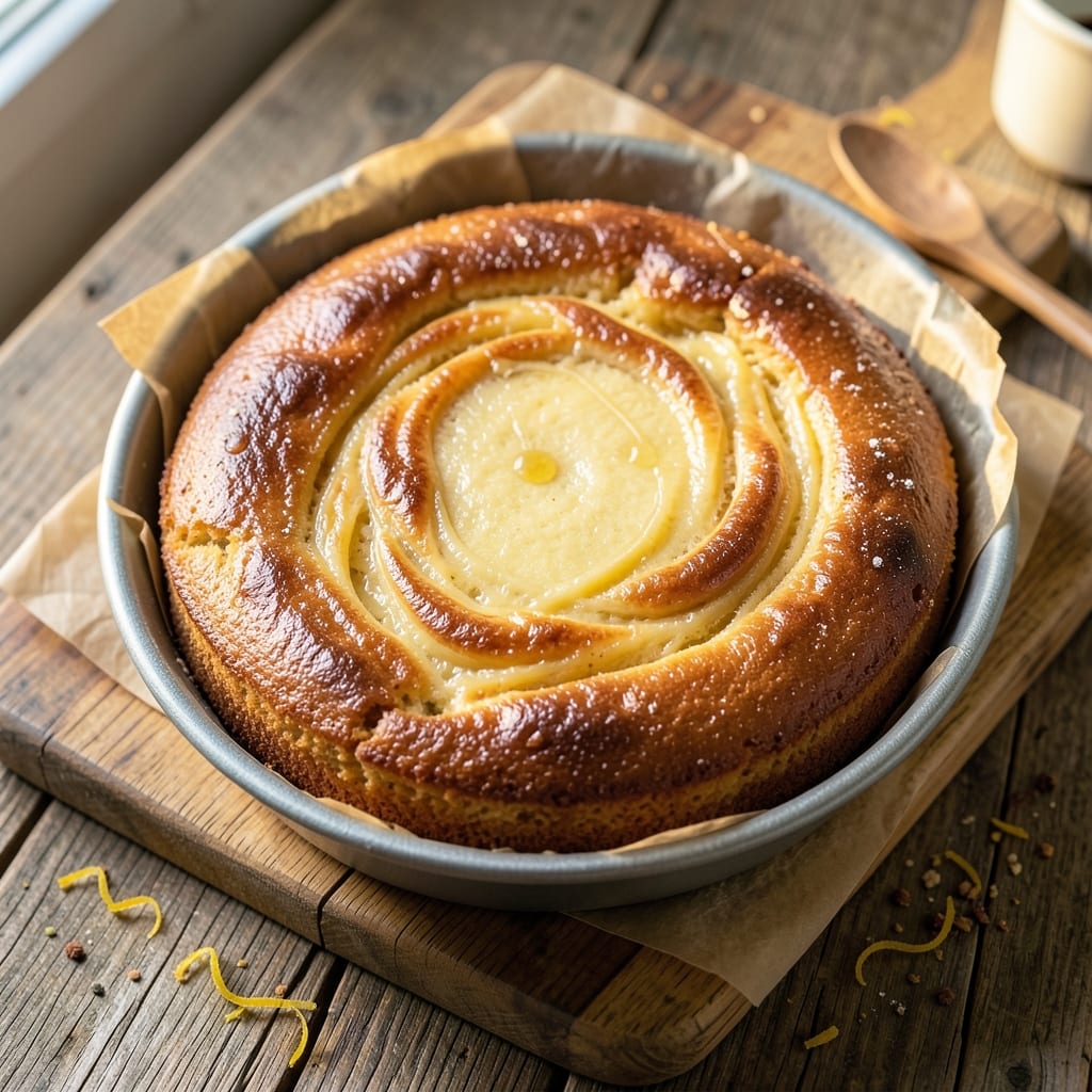 All-In-One Sponge Cake Recipe: No-Fuss, Light-as-Air Magic