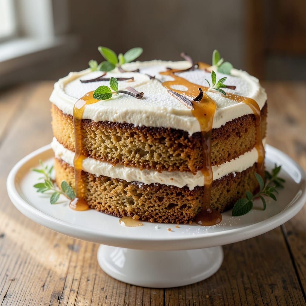 12 Egg Yolks Pound Cake Recipe: Ultra-Moist Crumb and Vanilla-Infused Crust