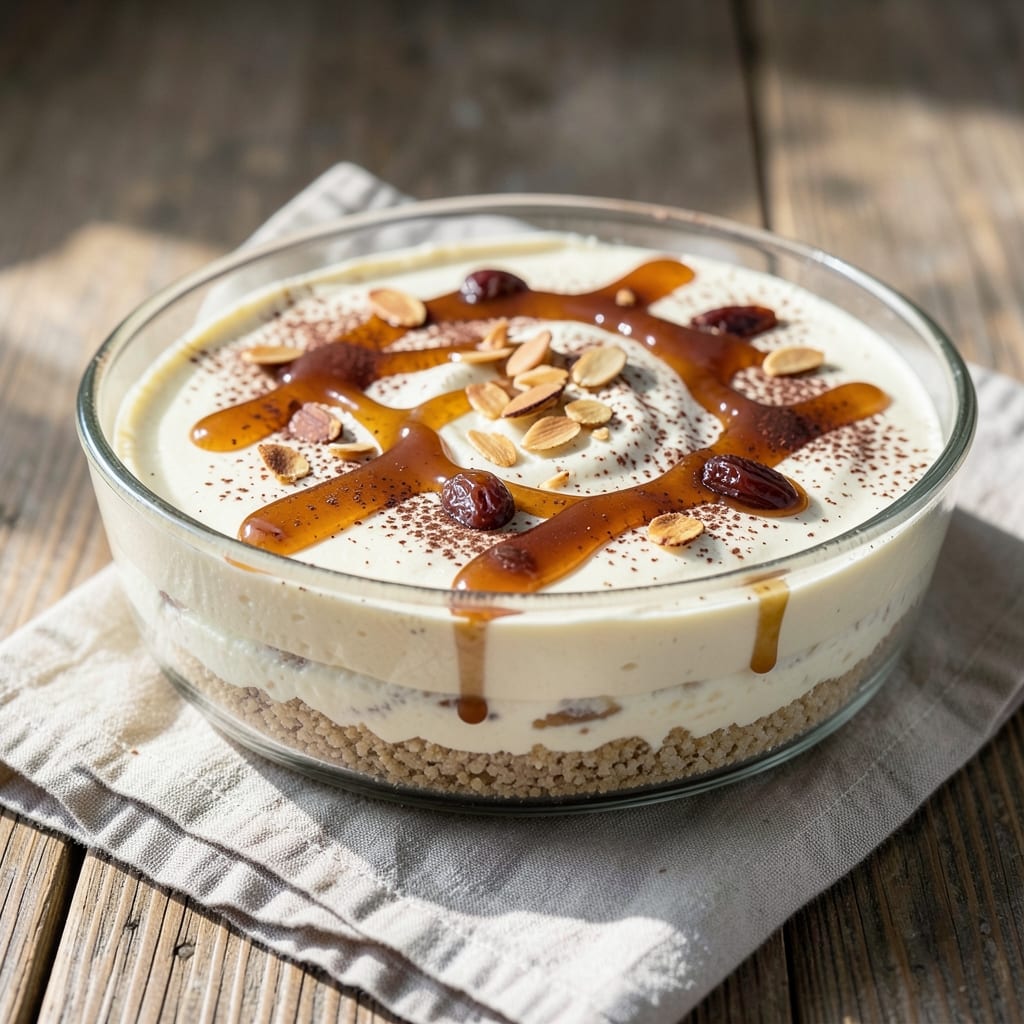 Almond Milk Cheesecake Recipe: Nutty Creaminess Without Dairy