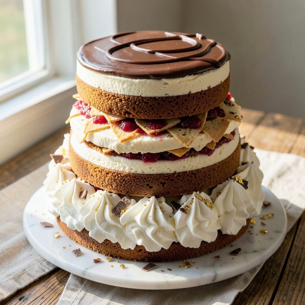 1 Birthday Cake Recipe: Single-Serve Magic in One Tin