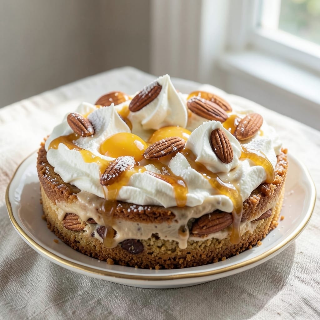 Almond Cake Filling Recipe: Nutty Swirls That Stay Moist for Days