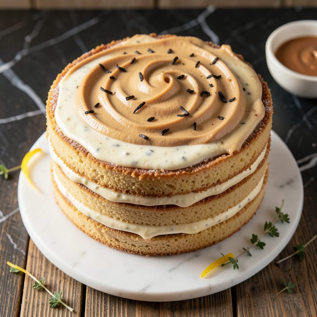 3 2 1 Cake Weight Watchers Recipe: Lightened-Up Layers With Zero Guilt