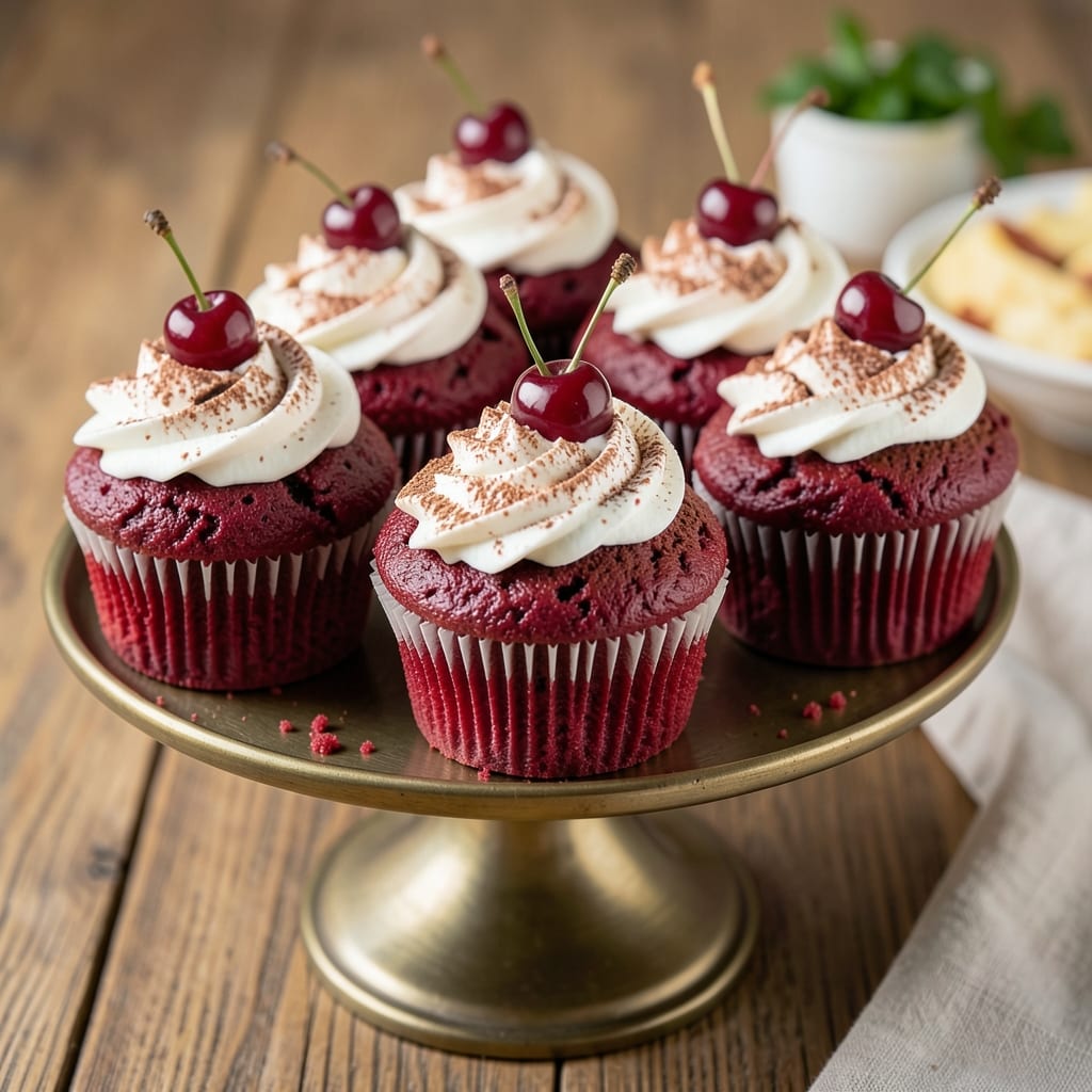 Amazing Red Velvet Cupcakes Recipe: Velvety Cocoa Swirls and Cream Cheese Frosting Bliss