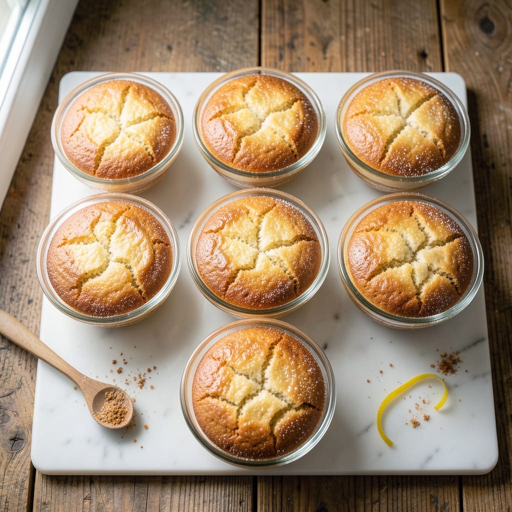 6x2 Cake Recipe: Microwave Mug Magic With Crispy Top Contrast