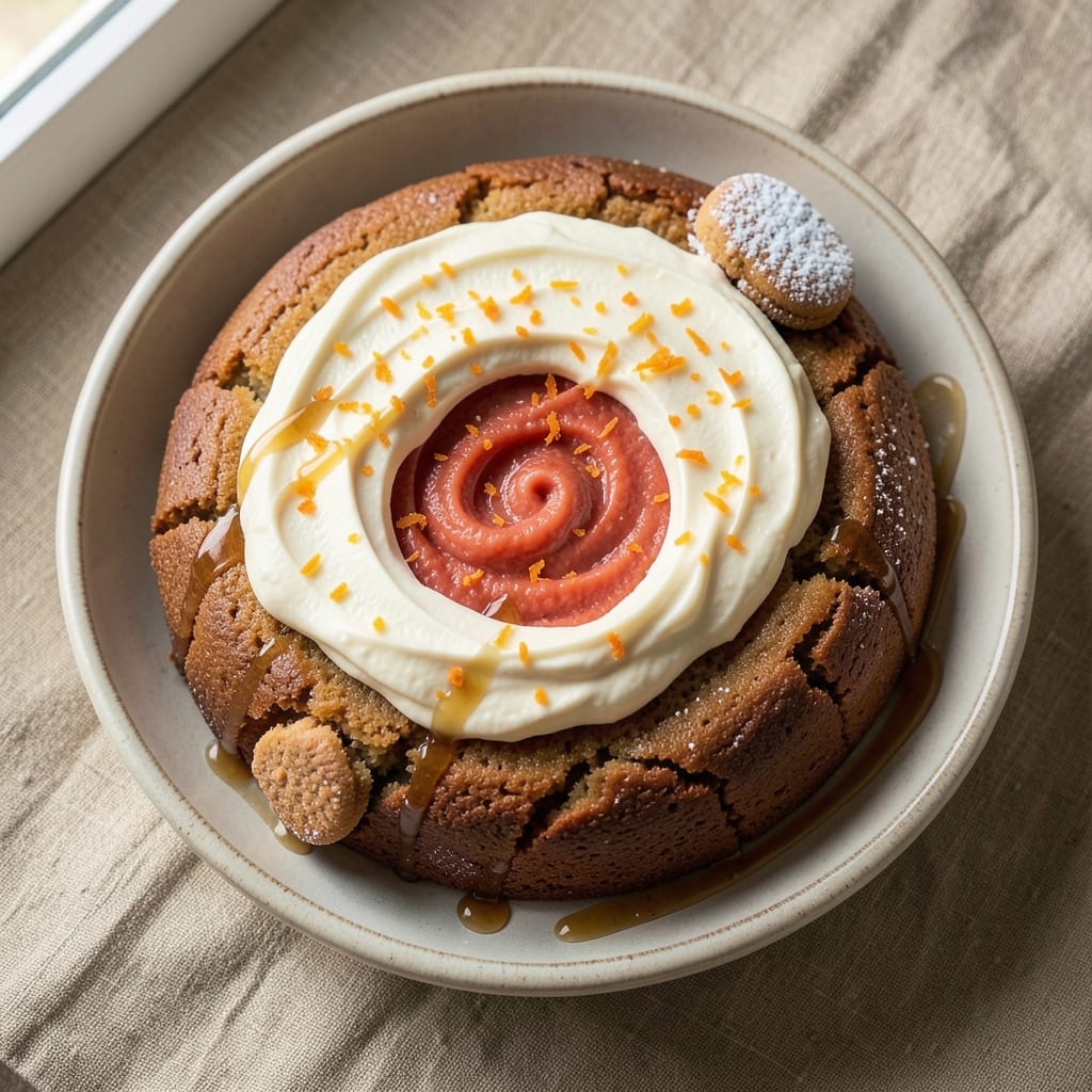 Alison Roman's Carrot Cake Recipe: Walnut Swirls and Cream Cheese Frosting Magic