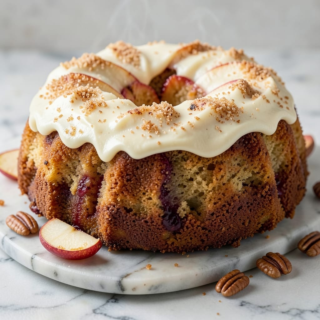 America's Test Kitchen Apple Bundt Cake Recipe: Spiced Fruit Filling and Buttery Crust Harmony