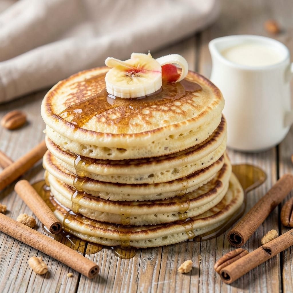 1 Banana Pancake Recipe No Egg: Fluffy Stacks With Just 1 Banana