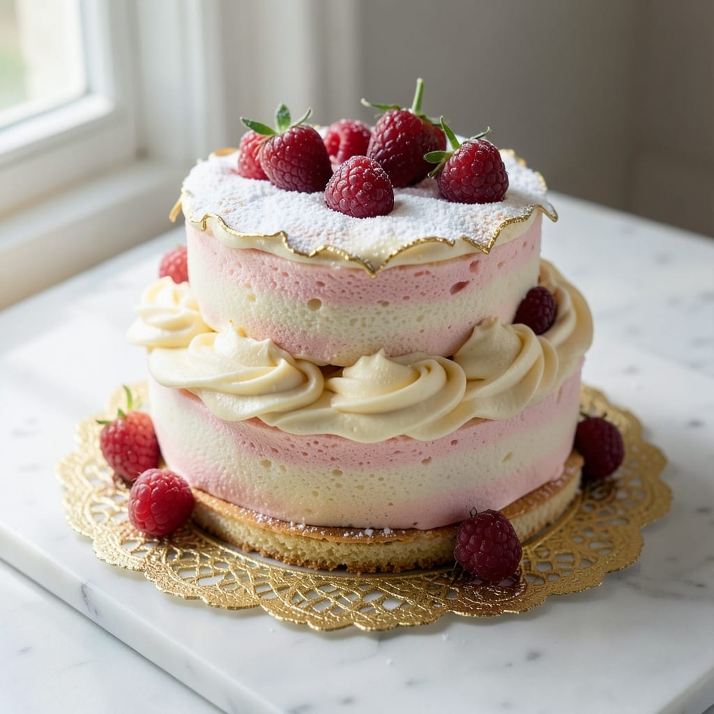 One-Egg Fairy Cakes Recipe: Crispy Cupcake Tops With Silky Centers