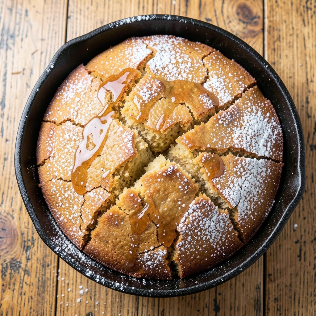 Paula Deen's Almond Pound Cake Recipe: Vanilla-Almond Layers That Stay Fresh for Weeks