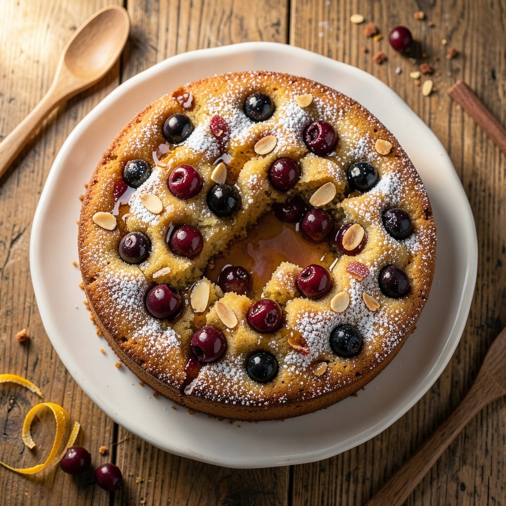 Alcohol-Soaked Fruit Cake Recipe: Boozy Moisture That Deepens With Age