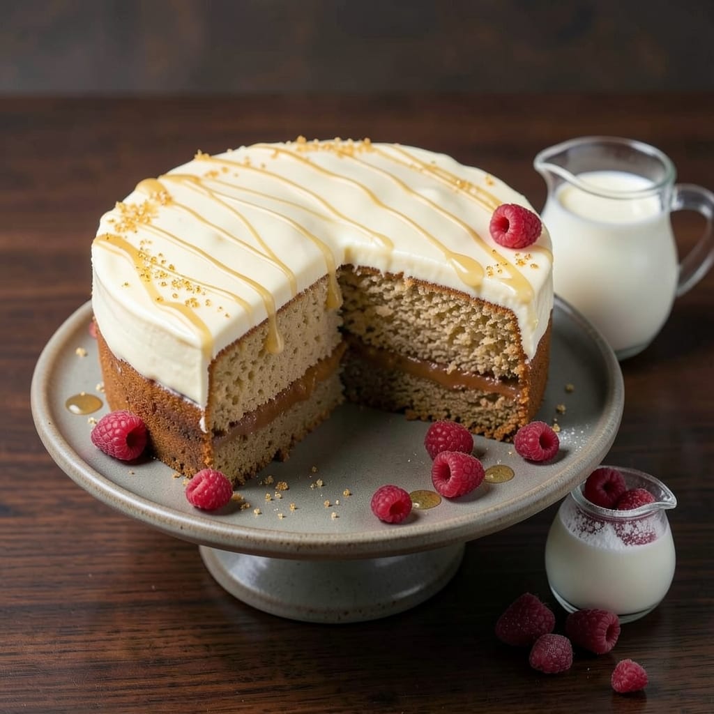 Alia Bhatt's Milk Cake Recipe: Silky Vanilla Swirls with Cardamom Kiss
