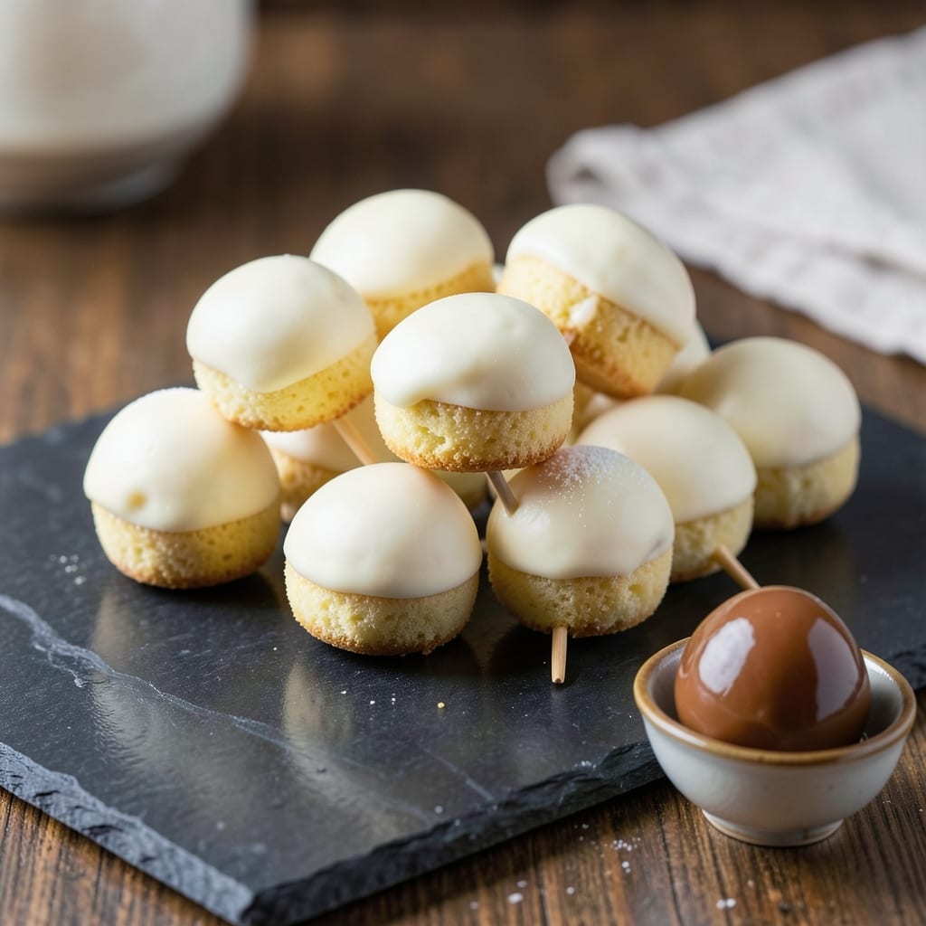 Amazing Cake Pops Recipe: Chocolate-Dipped Decadence in 30 Minutes