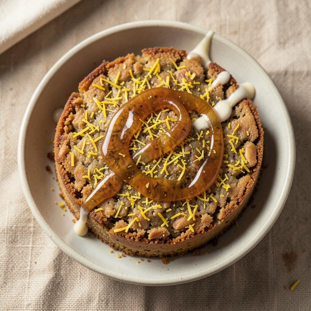 Almond Meal Cake Recipe Healthy: Fluffy Layers Without Refined Sugar or Gluten