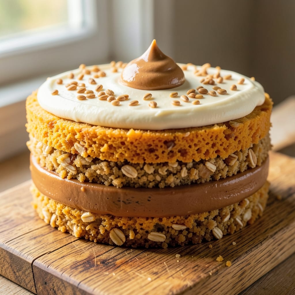 Allergy-Free Dog Cake Recipe: Safe Treats With Peanut Butter Joy