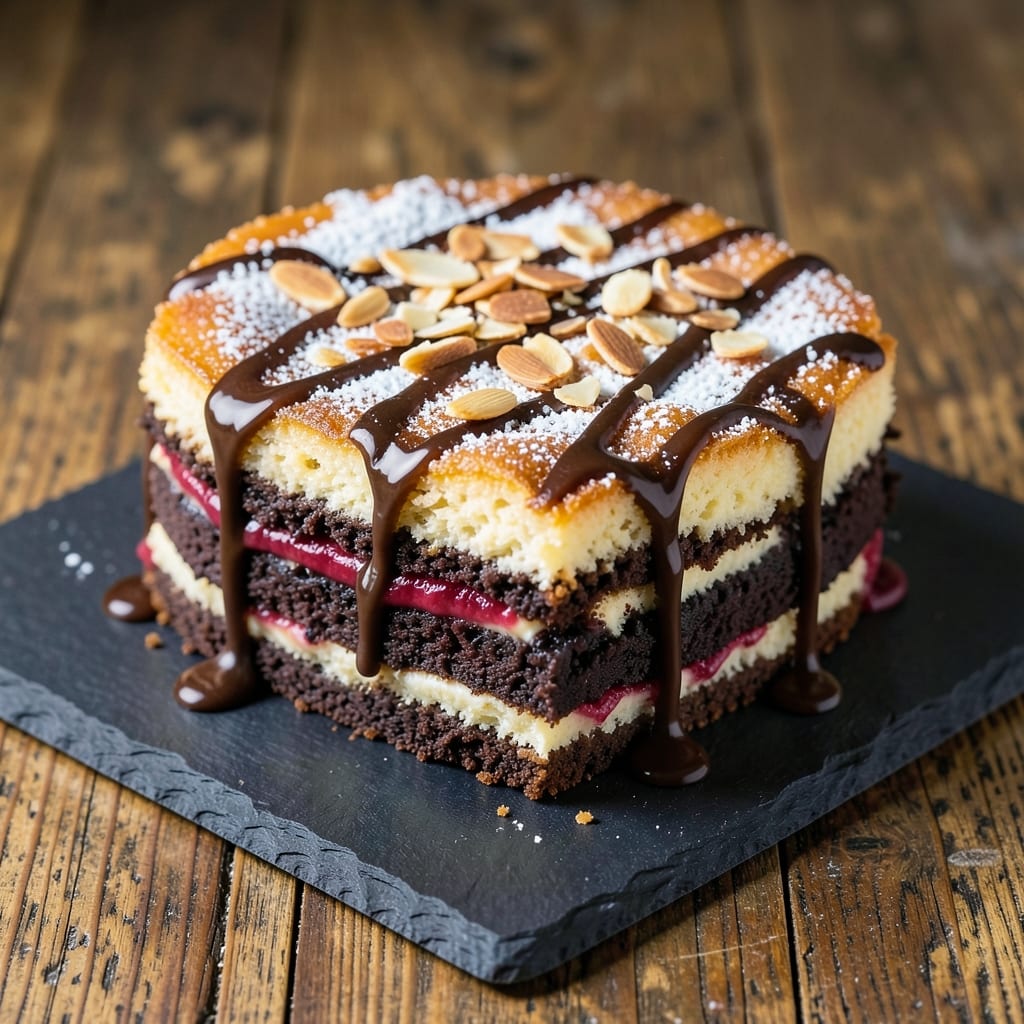 Almost Tortuga Rum Cake Recipe: Boozy Caramel Swirl With Crispy Top