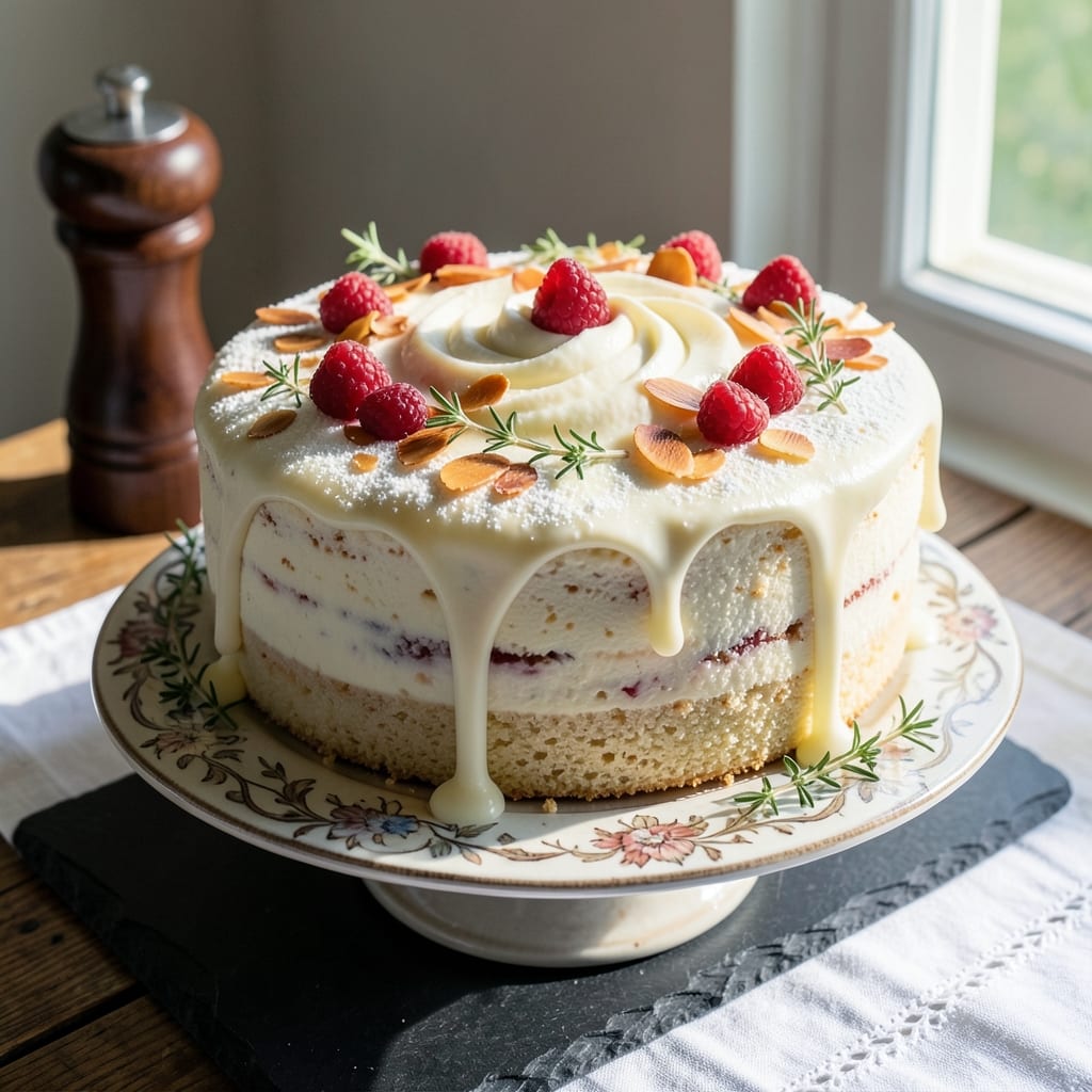 Allergy Friendly Corn-Free Cake Recipe: Fluffy Layers Without Gluten or Dairy