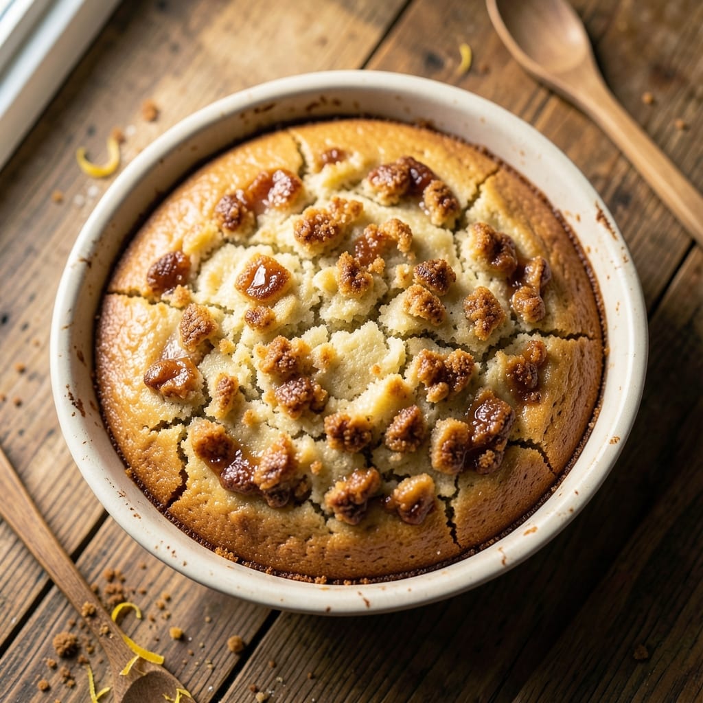 6-Inch Coffee Cake Recipe: Single-Tin Wonder With Crispy Top and Soft Swirls