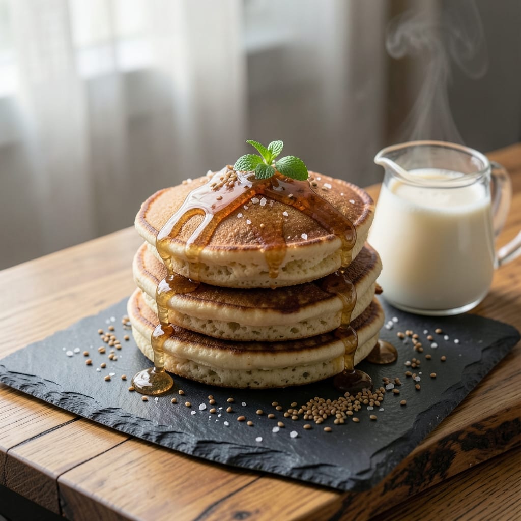 Almond Flour Pancakes Recipe Without Eggs: Fluffy Stacks With Nutty Depth