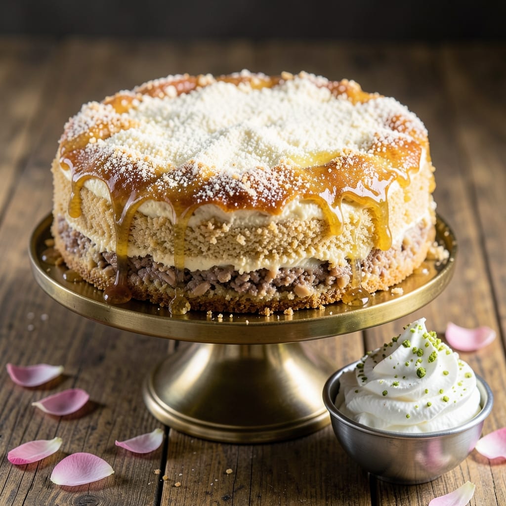 Almond Cake Recipe Indian: Cardamom-Kissed Moisture With Nutty Depth