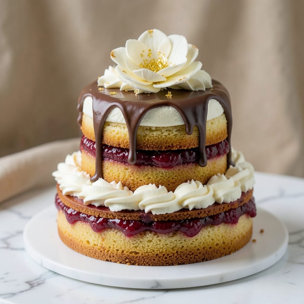 3-Inch Cake Recipe: Single-Serve Decadence in 15 Minutes