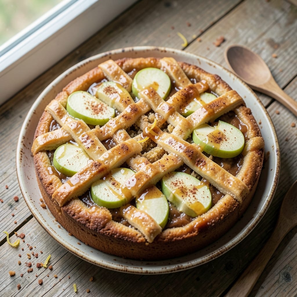 Aldi Apple Cake Recipe: Warm Spice and Buttery Crust Delight
