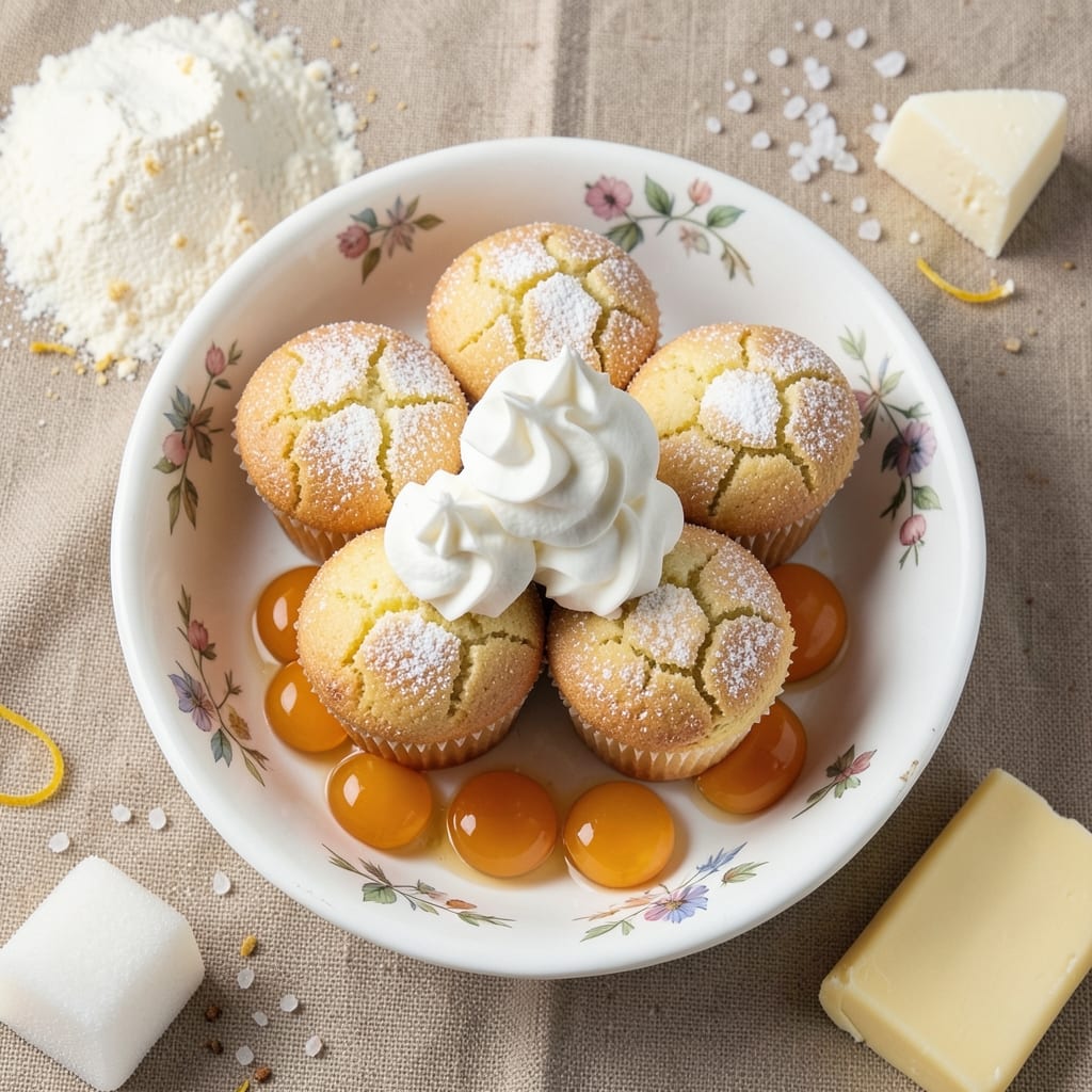 4 Egg Cupcake Recipe: Single-Serve Breakfast Tower in 10 Minutes