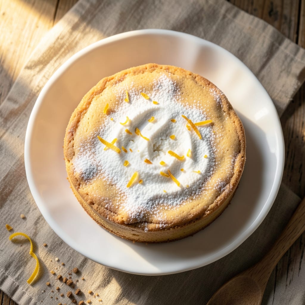 Almond Flour Angel Food Cake Recipe: Fluffy Cloud Texture Without Egg Whites