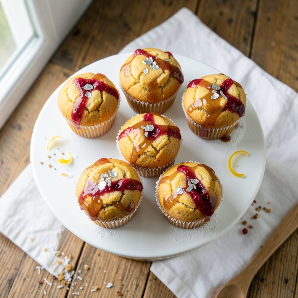 Allergen-Free Cupcakes Recipe: Fluffy Vanilla Swirls Without Gluten or Dairy