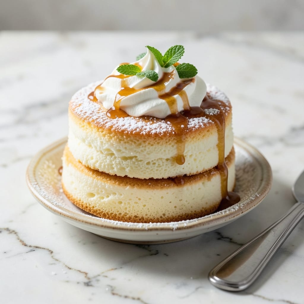 One-Egg Sponge Cake Recipe: Light, Airy Layers in One Bowl