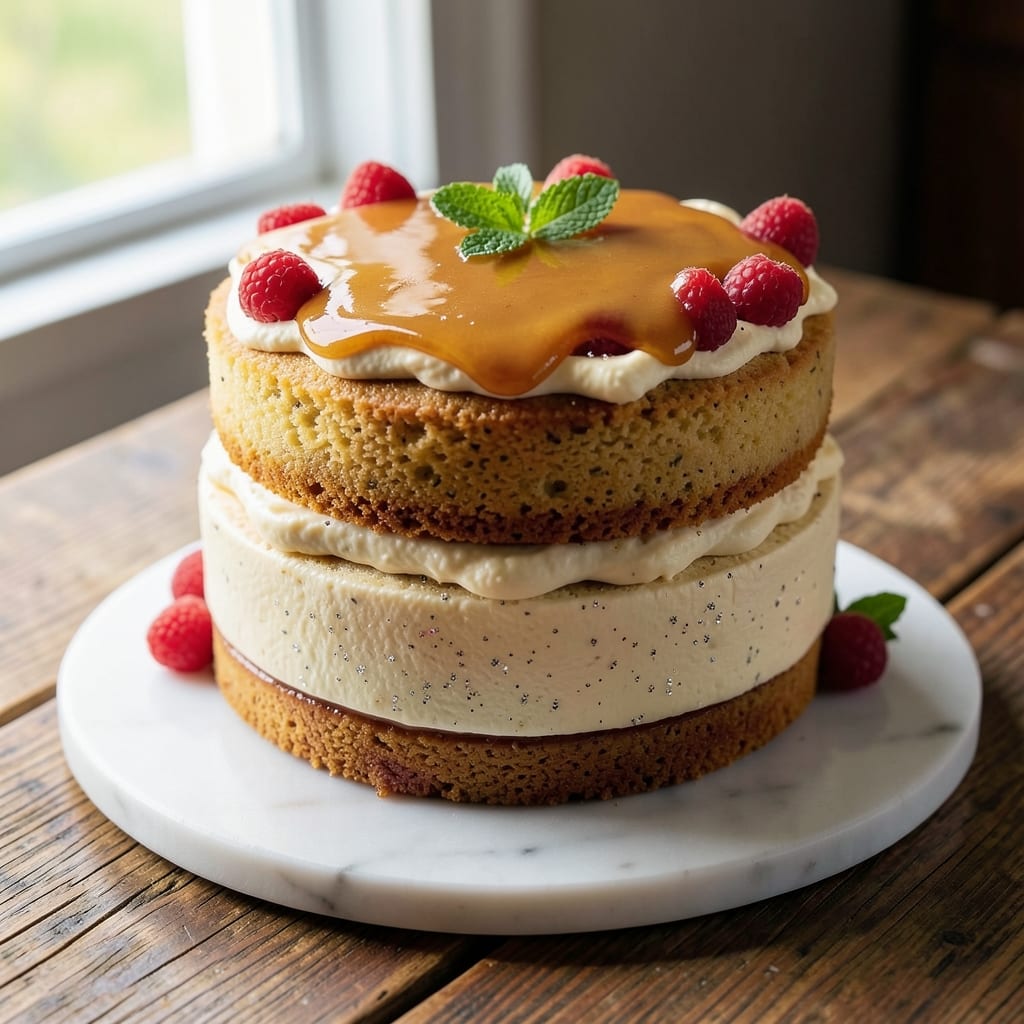 Allergy-Free Birthday Cake Recipe: Safe Indulgence With Vanilla Swirl Magic