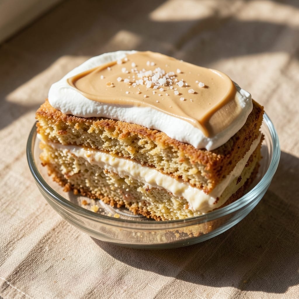 Almond Flour Sponge Cake Recipe: Gluten-Free Lightness With Toasted Nut Depth