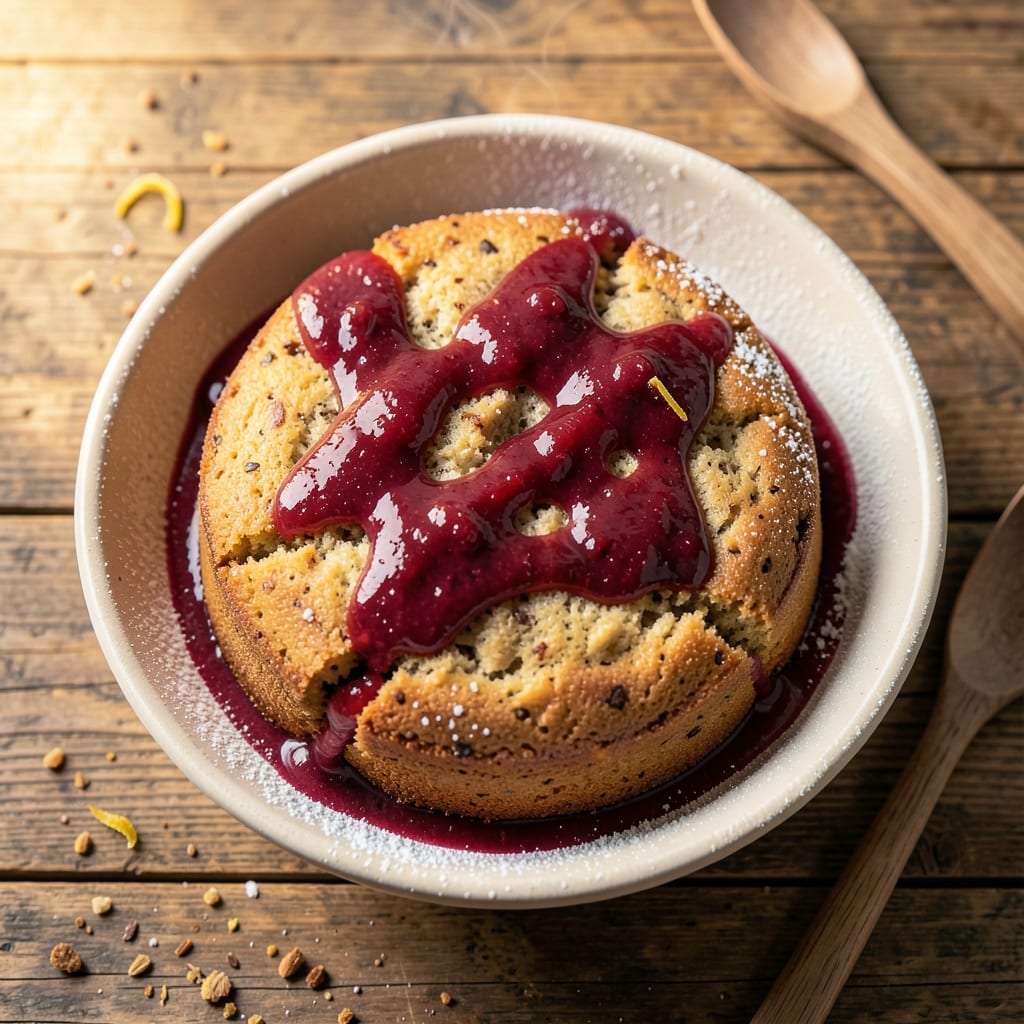 All-Purpose Gluten-Free Flour Cake Recipe: Light Rise, No Compromises