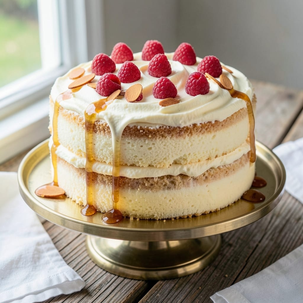1 Cake Recipe: One-Tin Wonder With Crispy Top Contrast