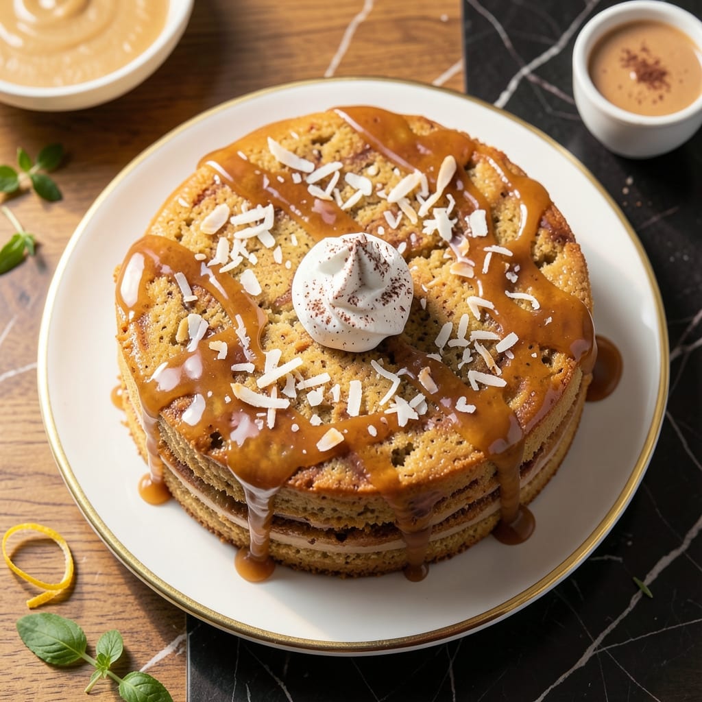 Almond Joy Cake Recipe With Sweetened Condensed Milk: Coconut-Almond Swirl Magic