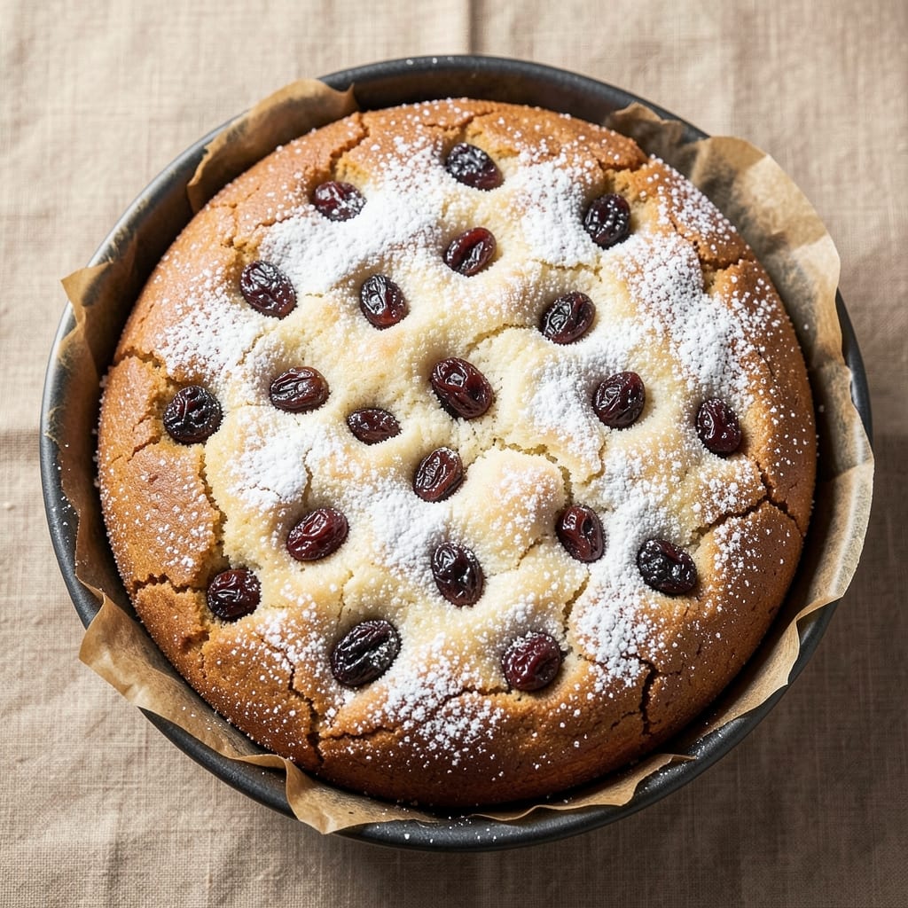 Amazin Raisin Cake Recipe: Boozy Swirls and Moist Layers That Wow