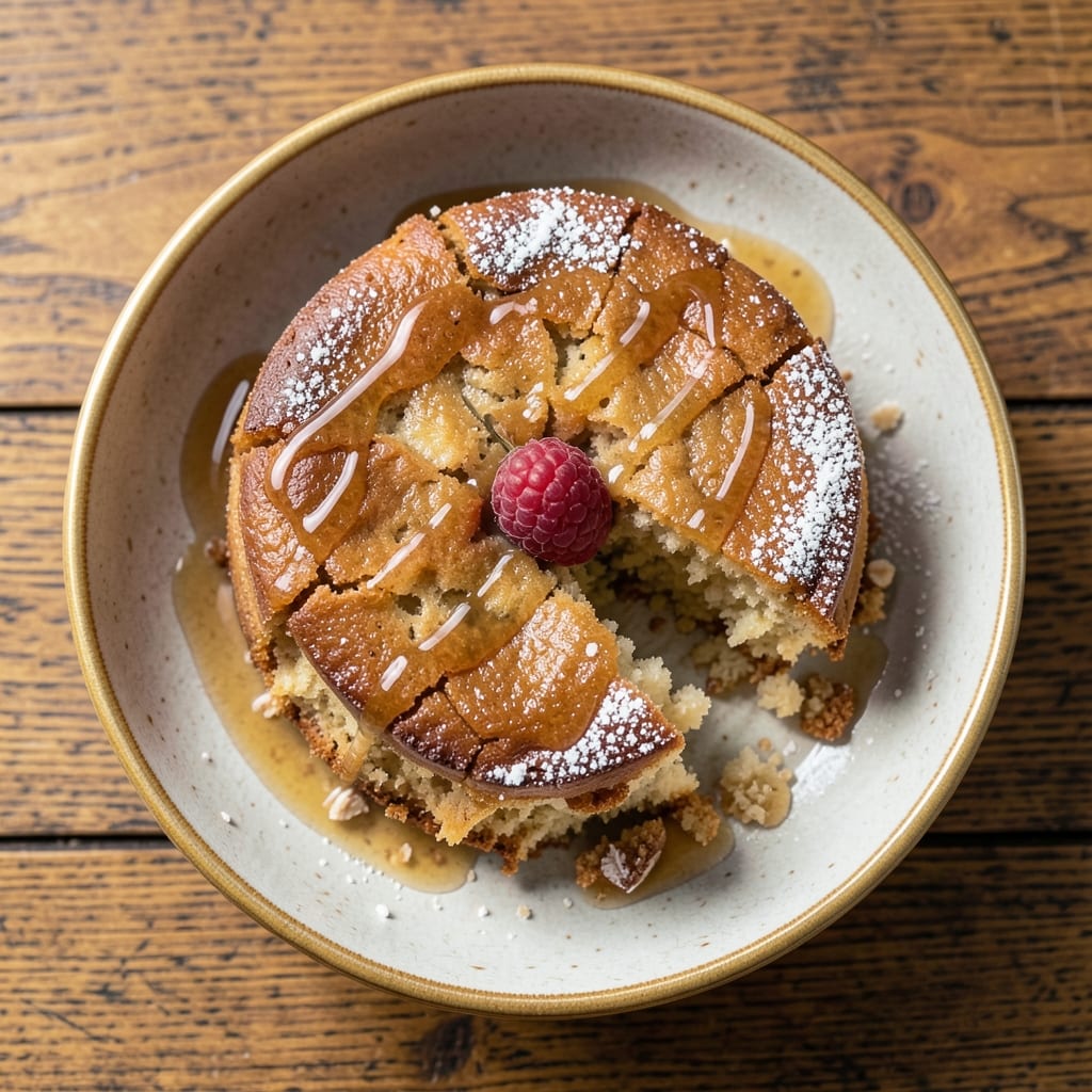 Almond Essence Cake Recipe: Velvety Texture With Toasted Nut Depth