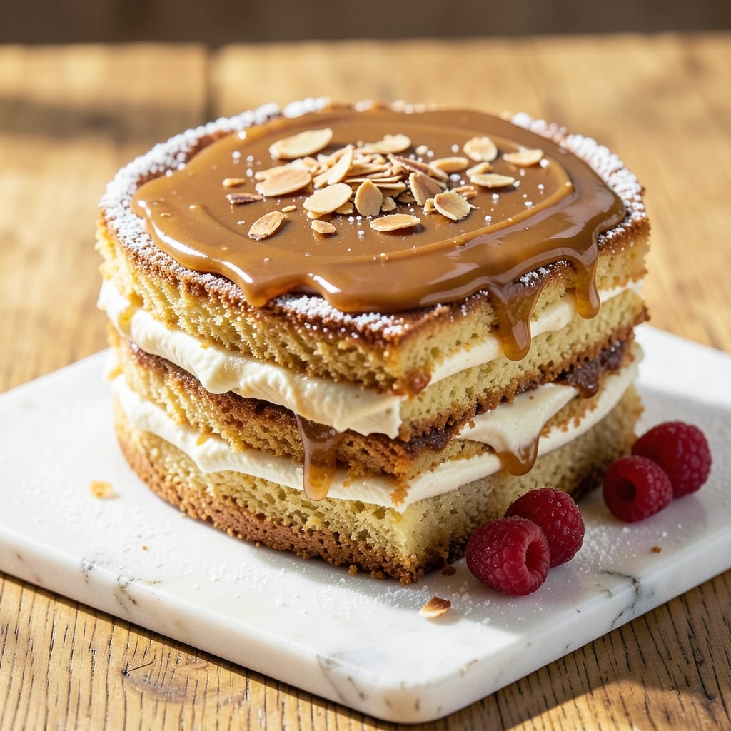 All Butter Cake Recipe: Rich, Dense Layers With Buttery Moisture
