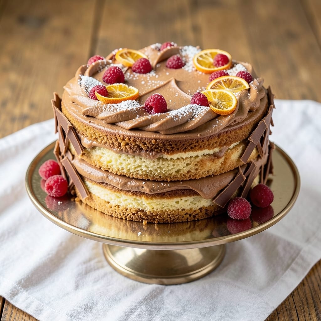 Almost Better Than Anything Cake Recipe: Boozy Vanilla Swirls and Secret Moisture Secret